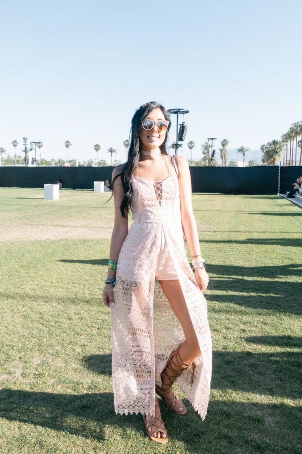 23 of the Best Street Style Looks We Saw at Coachella 2017 - Brit + Co
