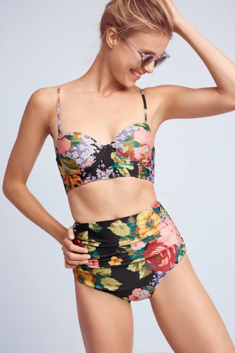 The Most-Flattering Swimsuits for Summer, According to Your Signature Style  - Brit + Co