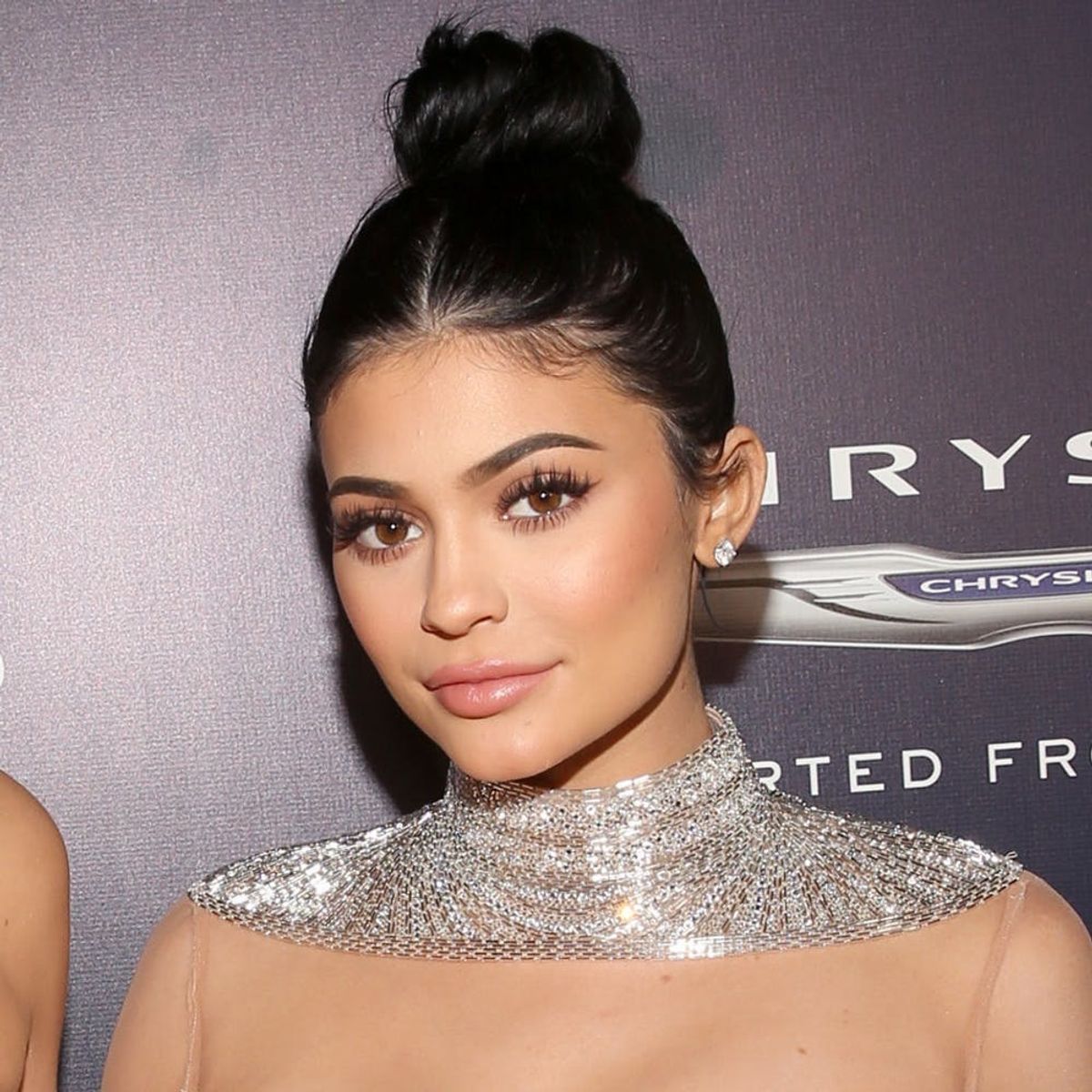 Kylie Jenner Is Slaying the Coachella Game With Bright AF Highlighter Hair