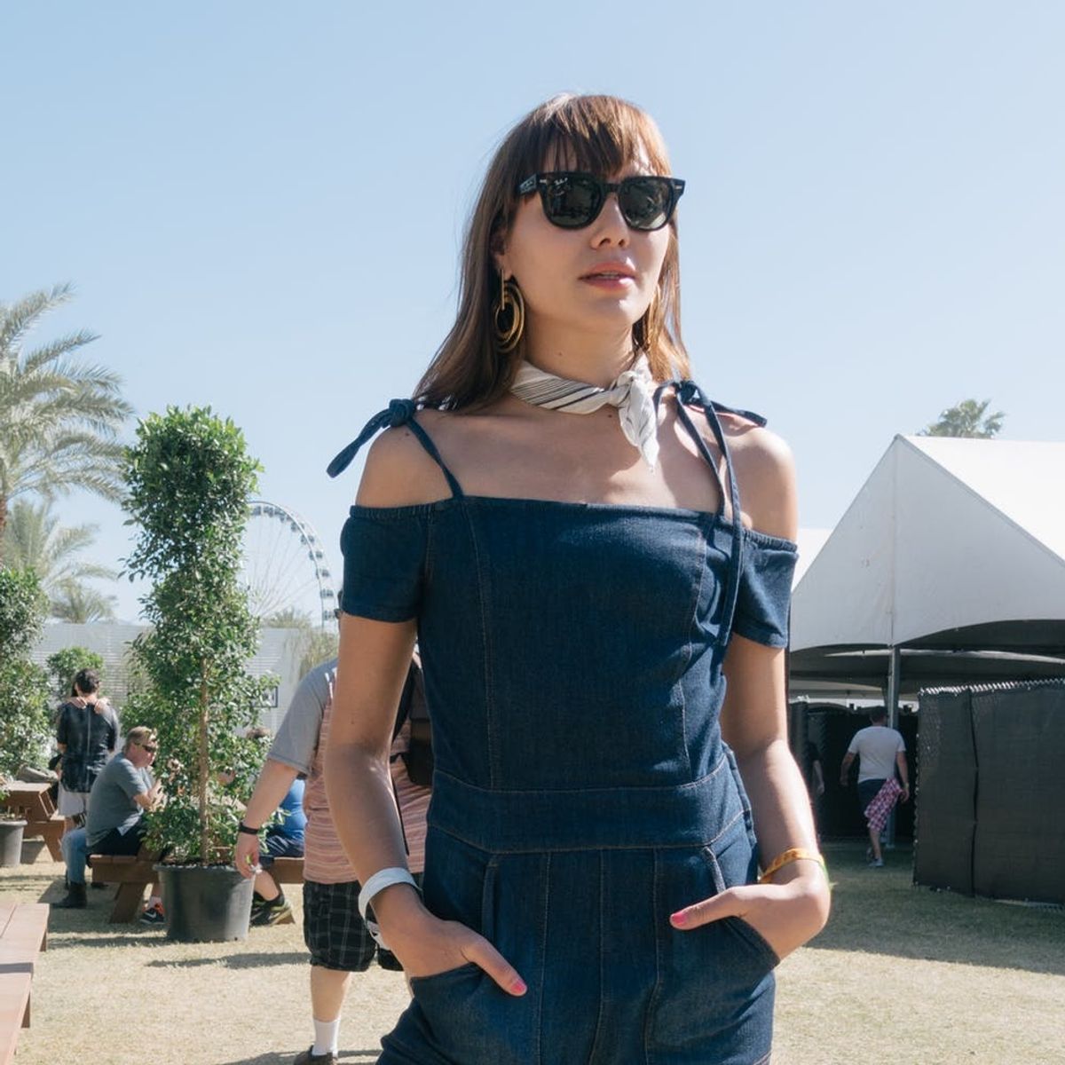 10 of the Biggest Style Trends Spotted ALL Over Coachella 2017