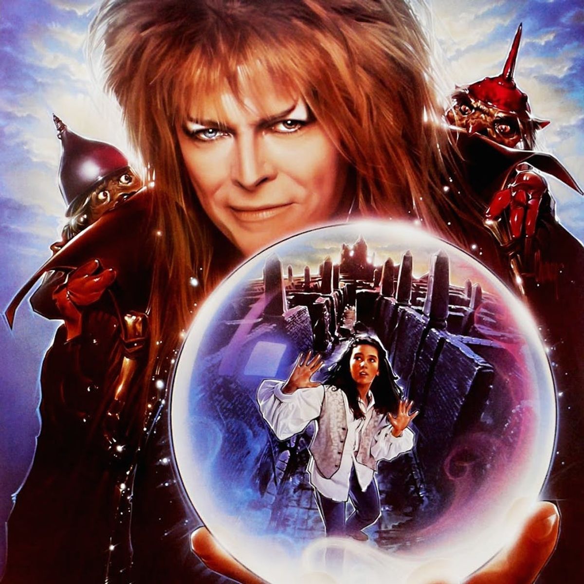 A Labyrinth Sequel Is Officially in the Works and Fans Are… Skeptical