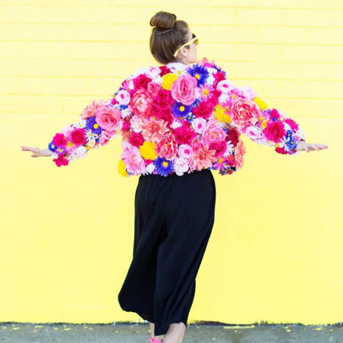 16 Floral DIYs That’ll Get You Pumped for Spring