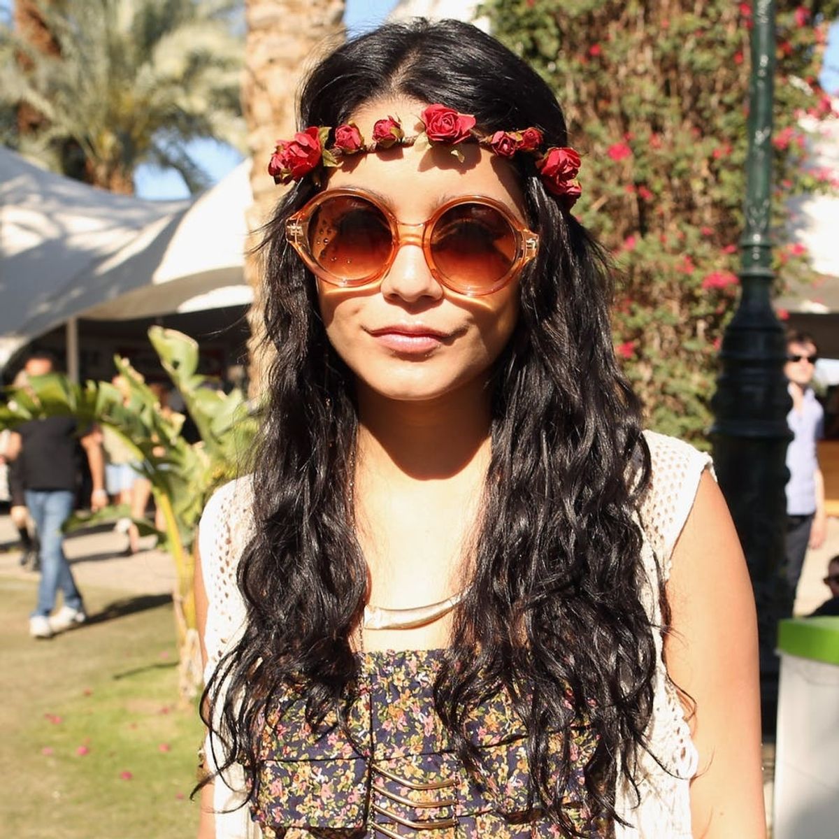 See How Your Fave Celebs Are Getting Coachella Started Right