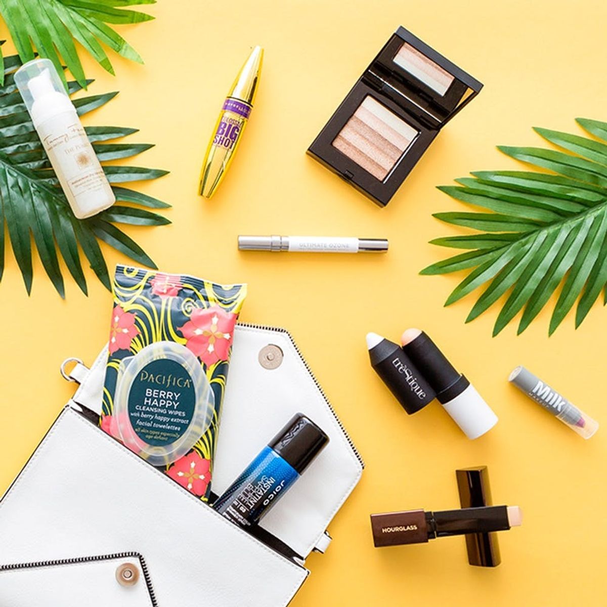 10 Must-Have Festival Beauty Products to Keep You Fresh AF