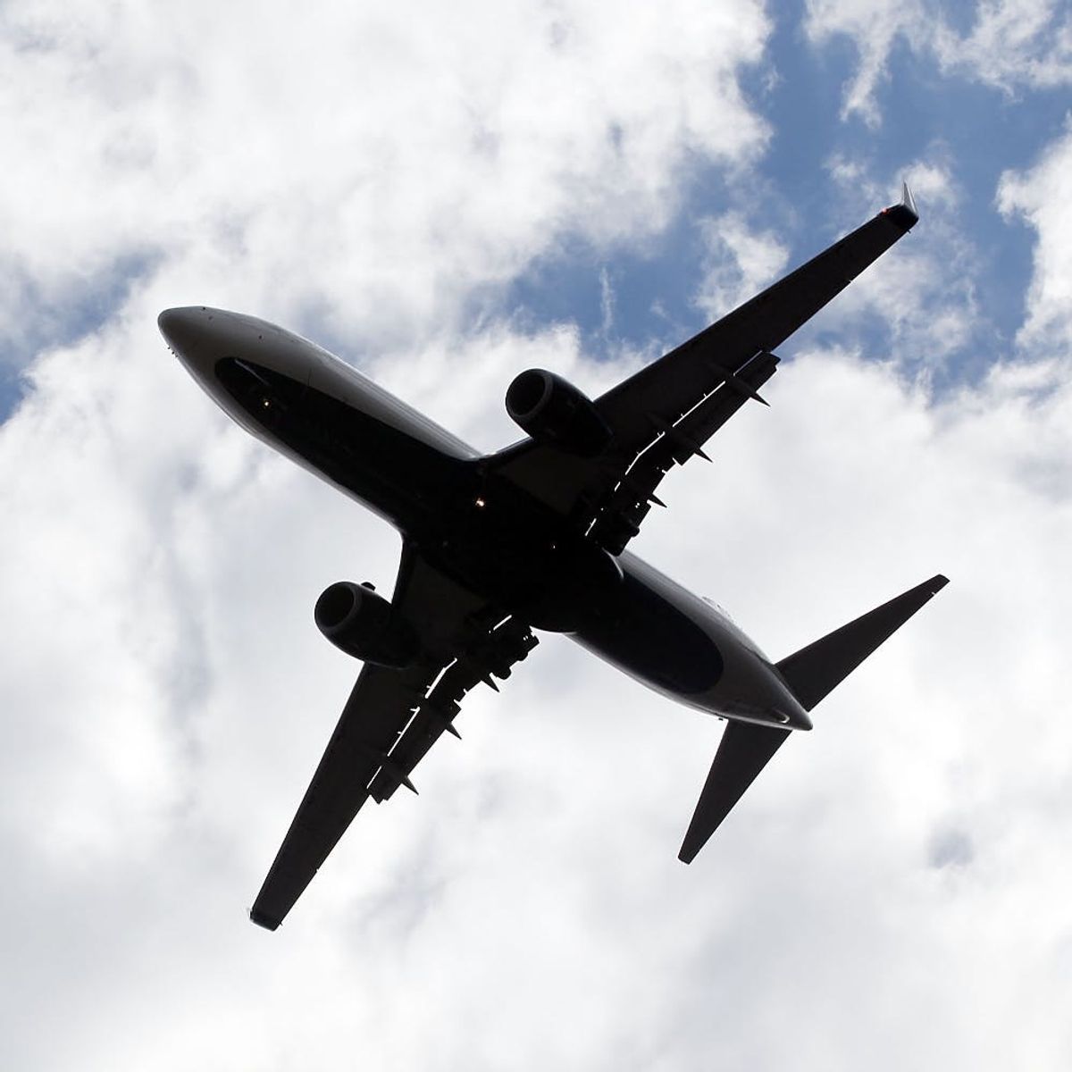 We Have Some Terrible News for Nervous Fliers