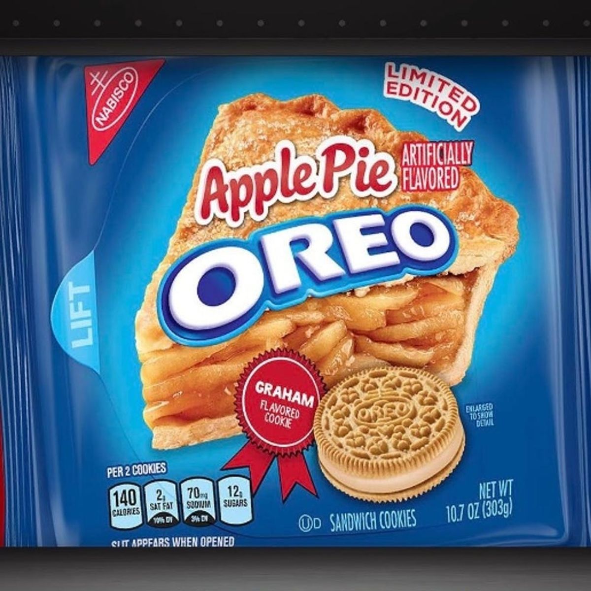 The Newest Oreos Flavor Is Their Best Yet