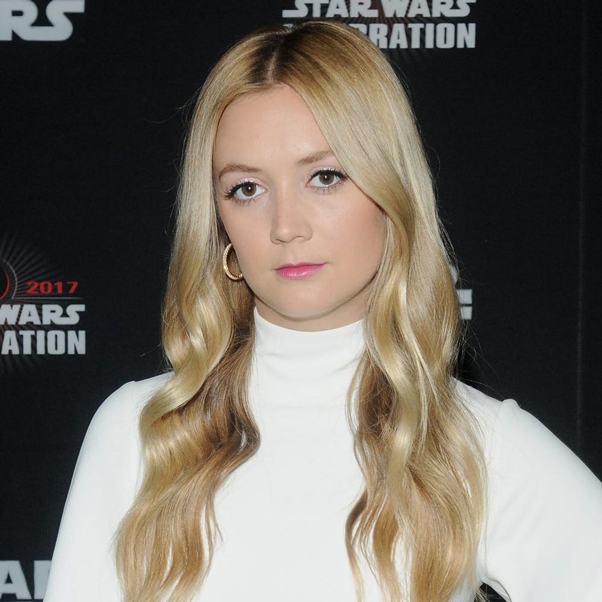 Billie Lourd Just Paid Tribute to Her Late Mother in the Most Stylish Way Possible