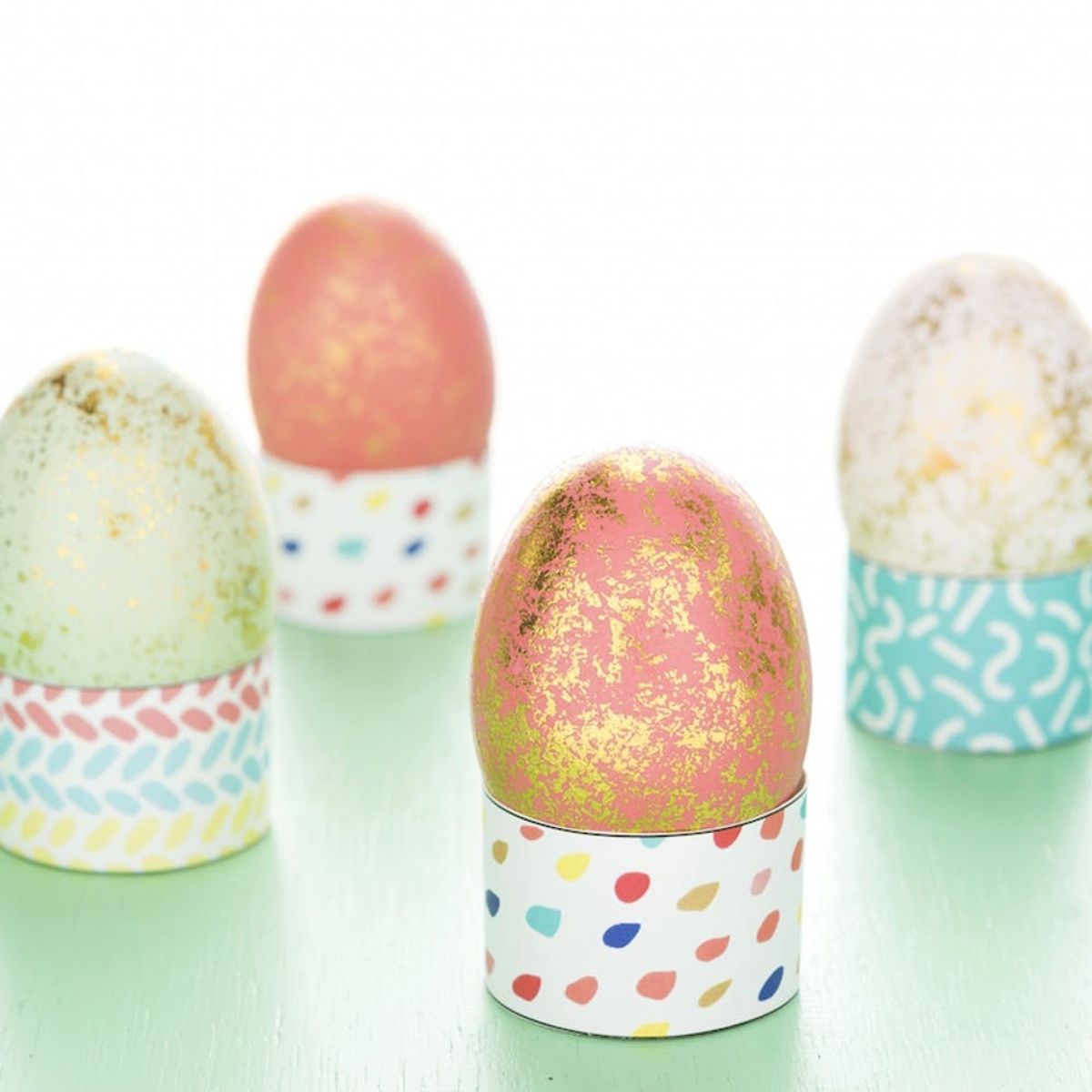 These Printable Easter Egg Holders Make the Perfect Centerpiece
