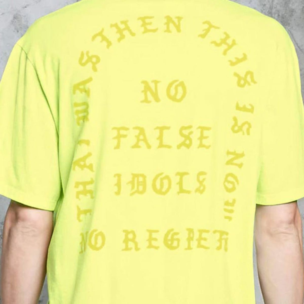 Forever 21 Is in Hot Water Again for Ripping Off Kanye West’s Merch