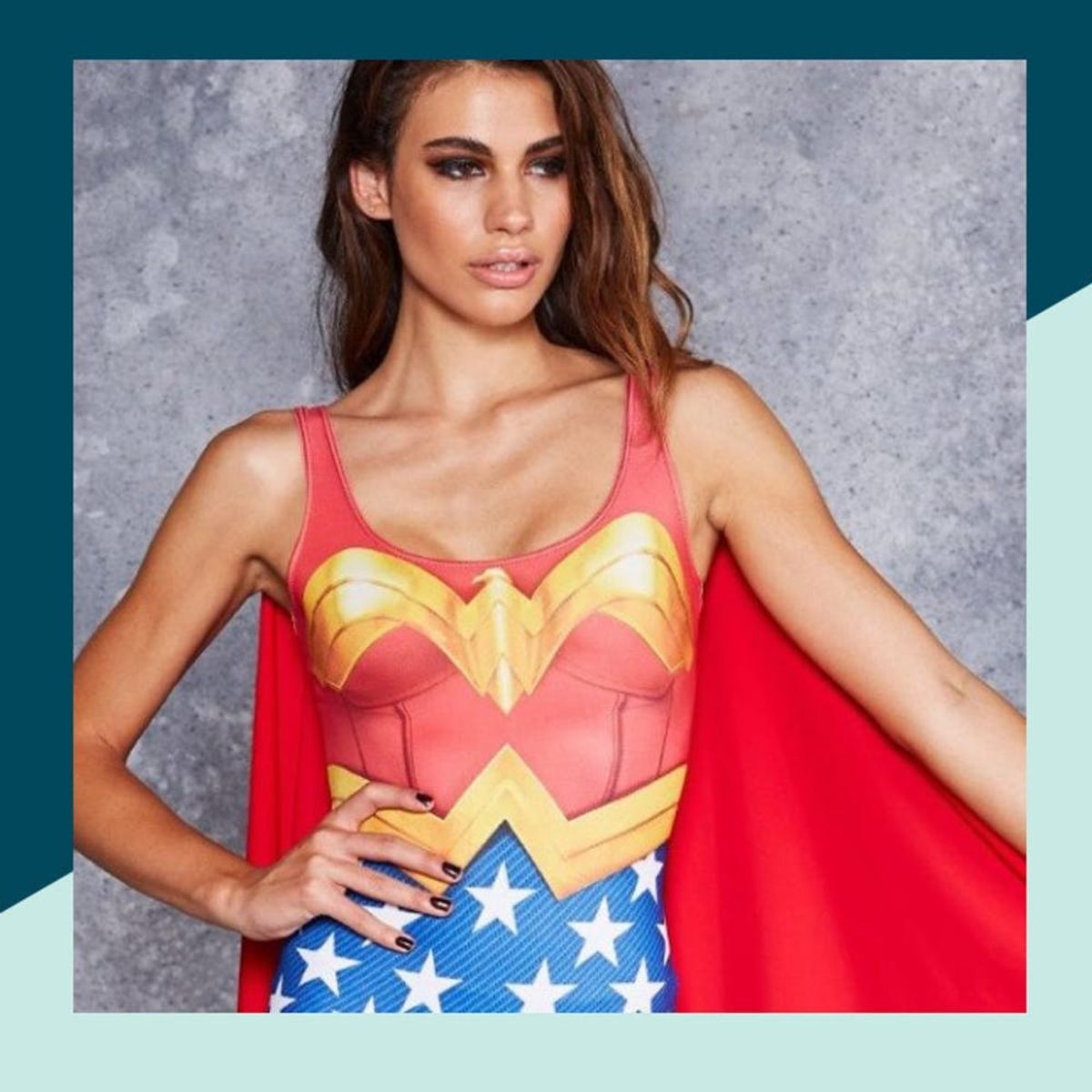 Channel Your Inner Wonder Woman With These Kick-ass Looks