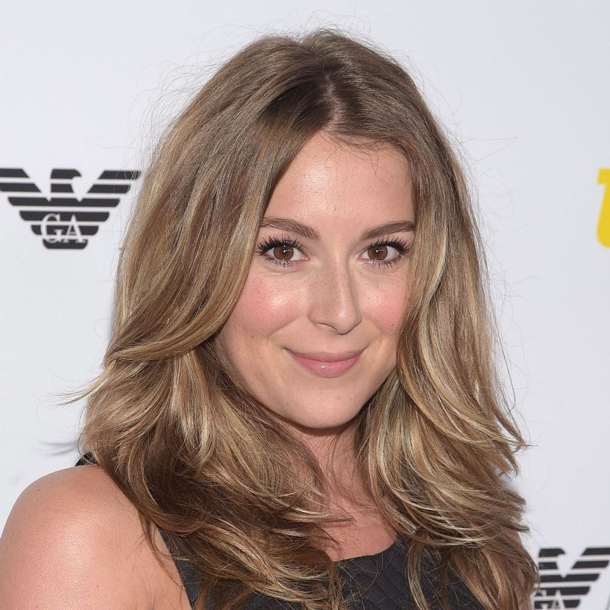 Alexa PenaVega Dishes the Dirt on How Her Cleaning Routine Has Changed Since Becoming a Mom