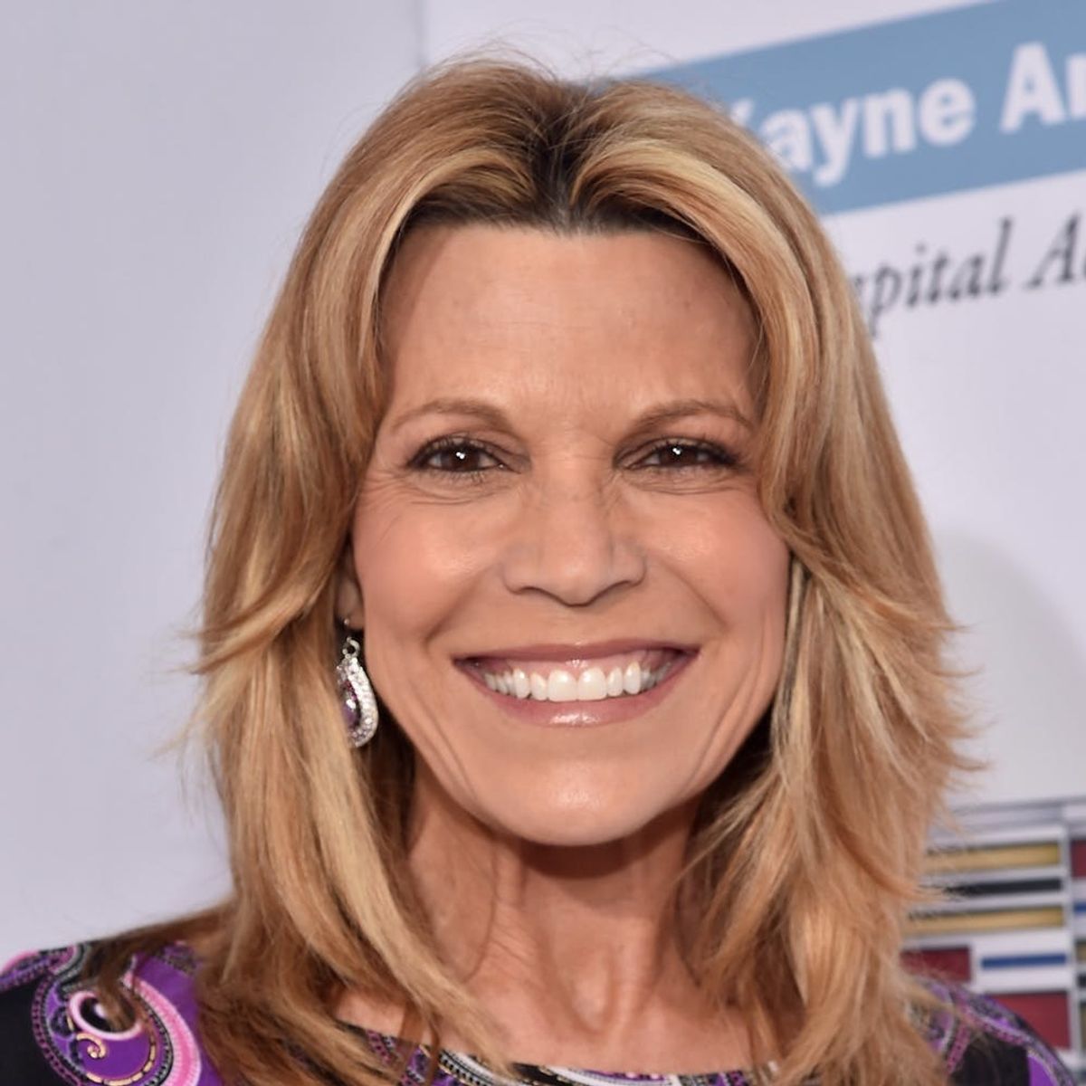 Vanna White’s Wheel of Fortune Dress Count Will Blow Your Mind