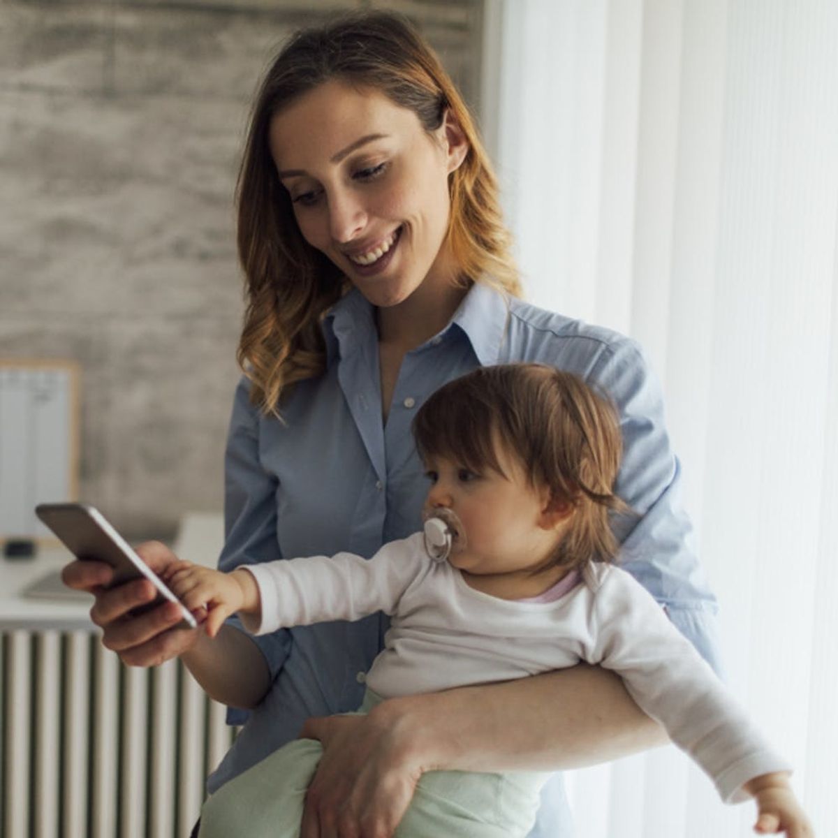 This New App Is Making It Easier to Make New Mom Friends