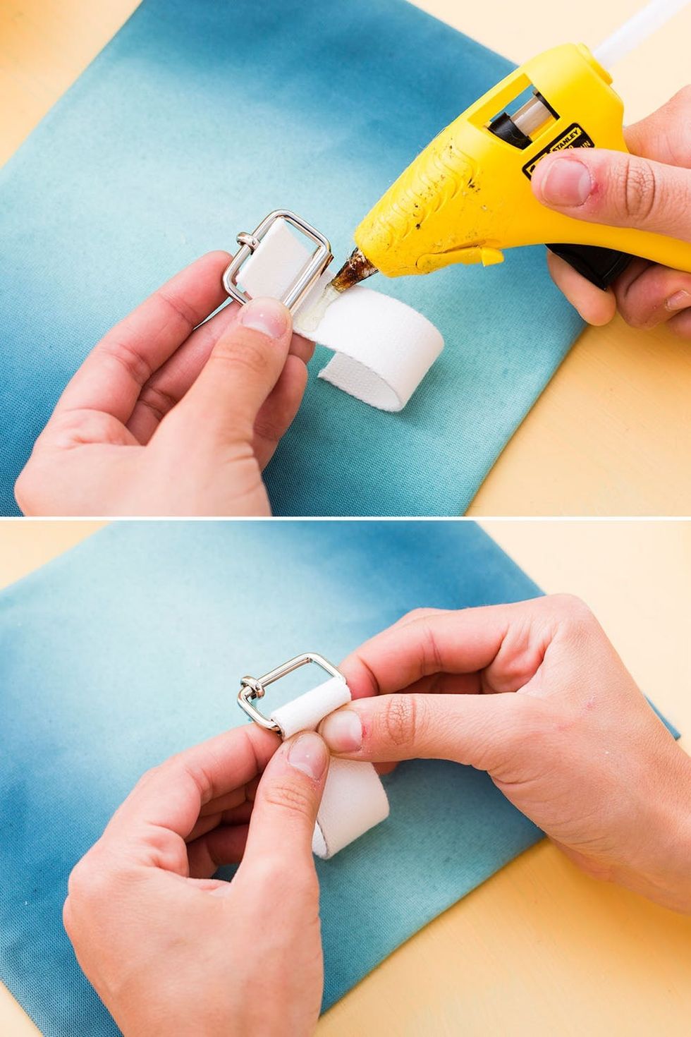 Create a Basket Backpack for Your Little One This Easter Brit + Co