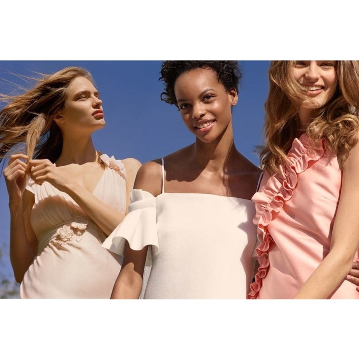 Topshop’s First-Ever Bridal Collection Starts at Just $150