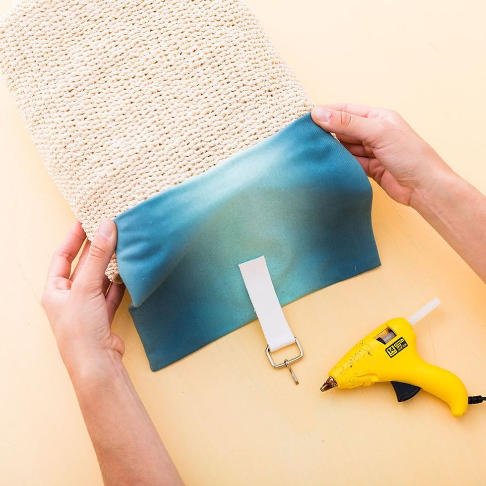 Create a Basket Backpack for Your Little One This Easter Brit + Co