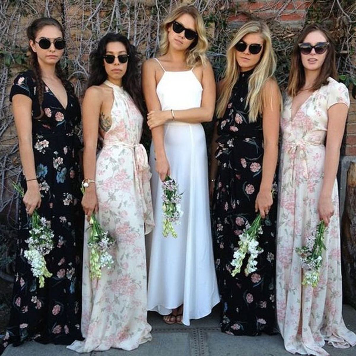 These Are the Top 2017 Wedding Trends, According to Pinterest
