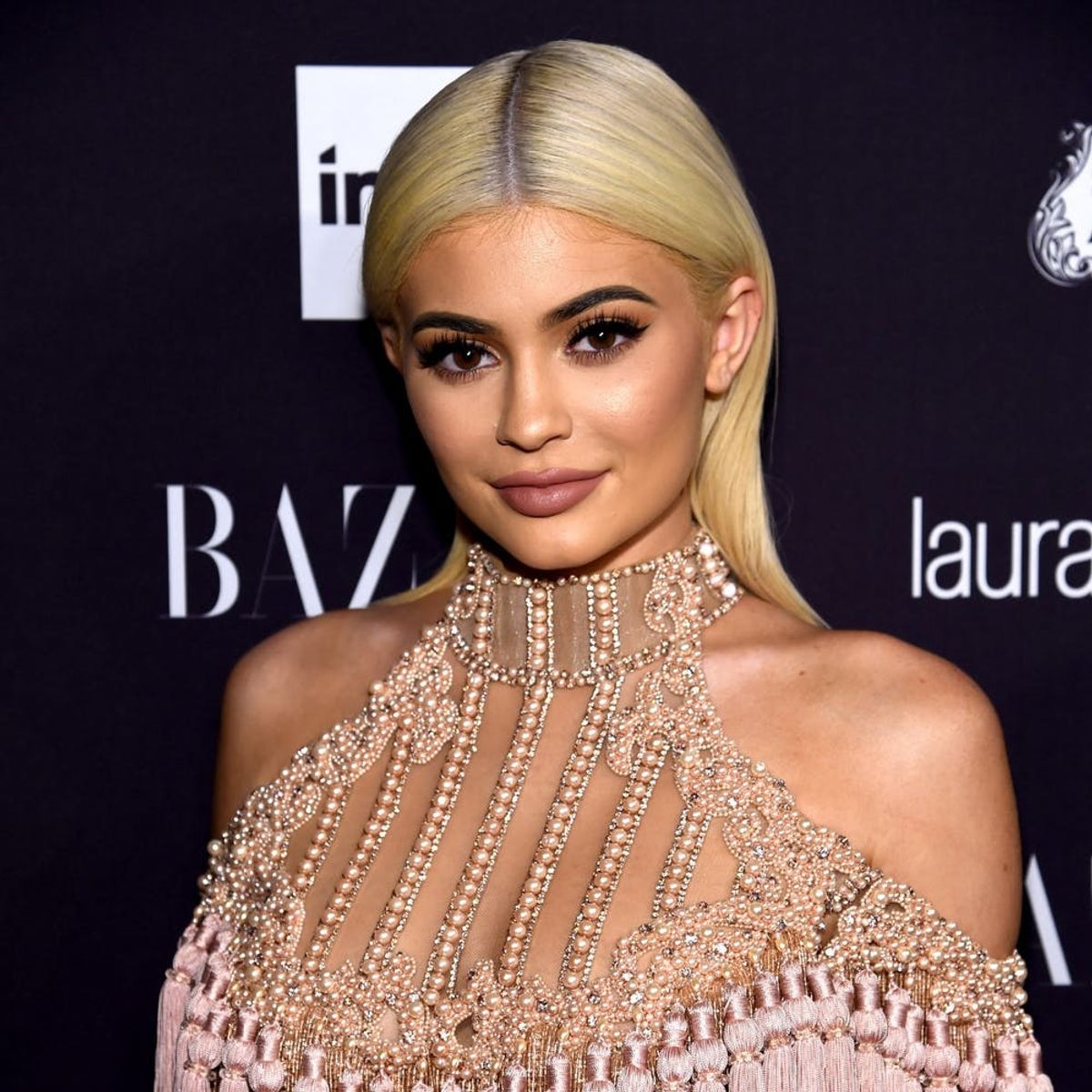 For Kylie Jenner, Thigh-High Boots Are the New Pants