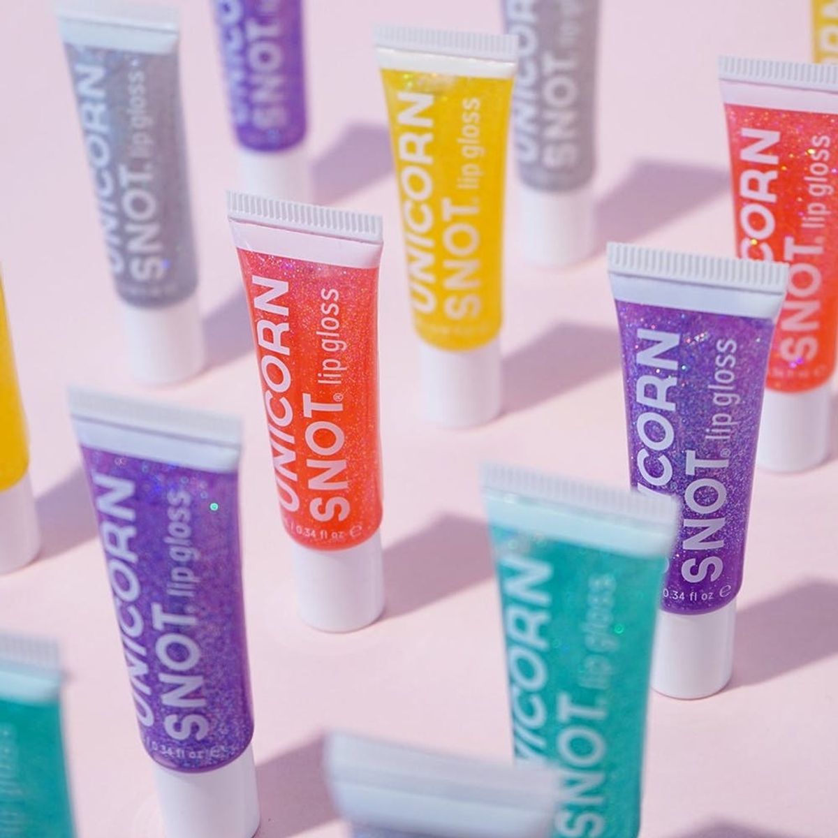 Unicorn Snot Lip Gloss Is an Actual Beauty Product You Can Buy