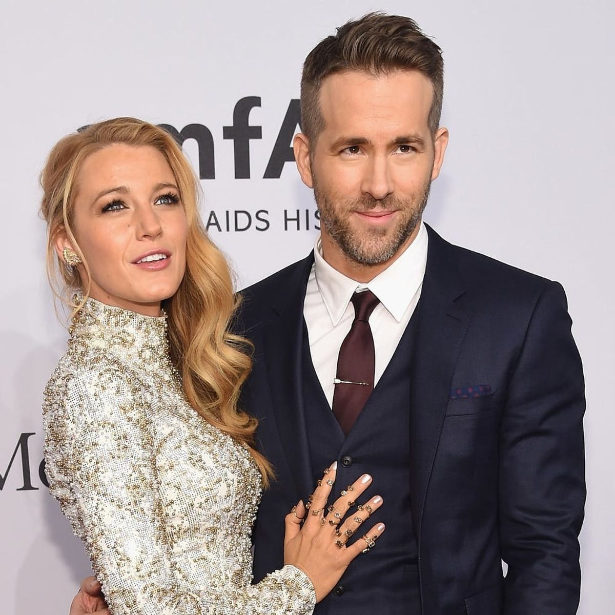 Guess Which Song Ryan Reynolds Played When Blake Lively Was in Labor