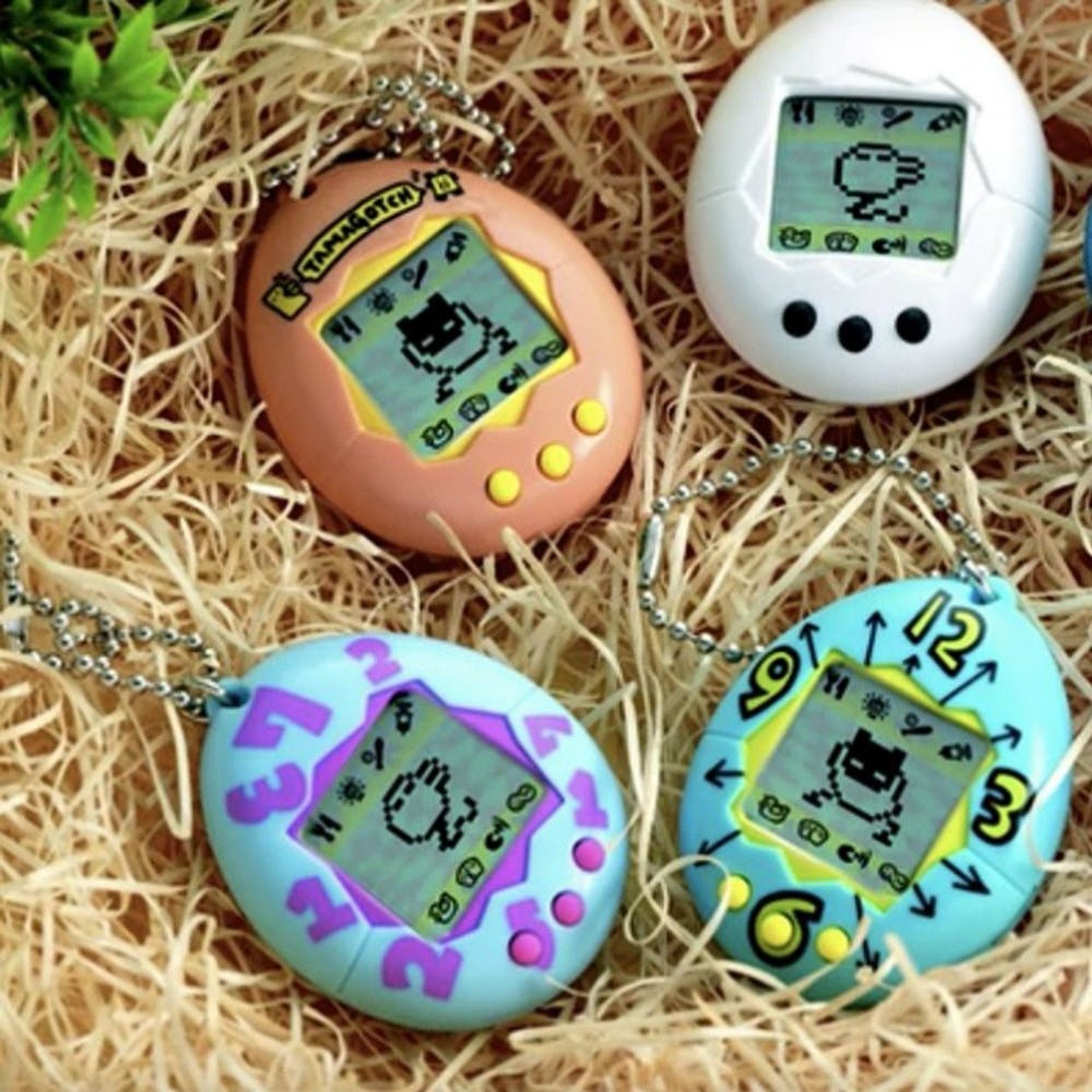 OMG! The Original Tamagotchi Is Getting a Re-release