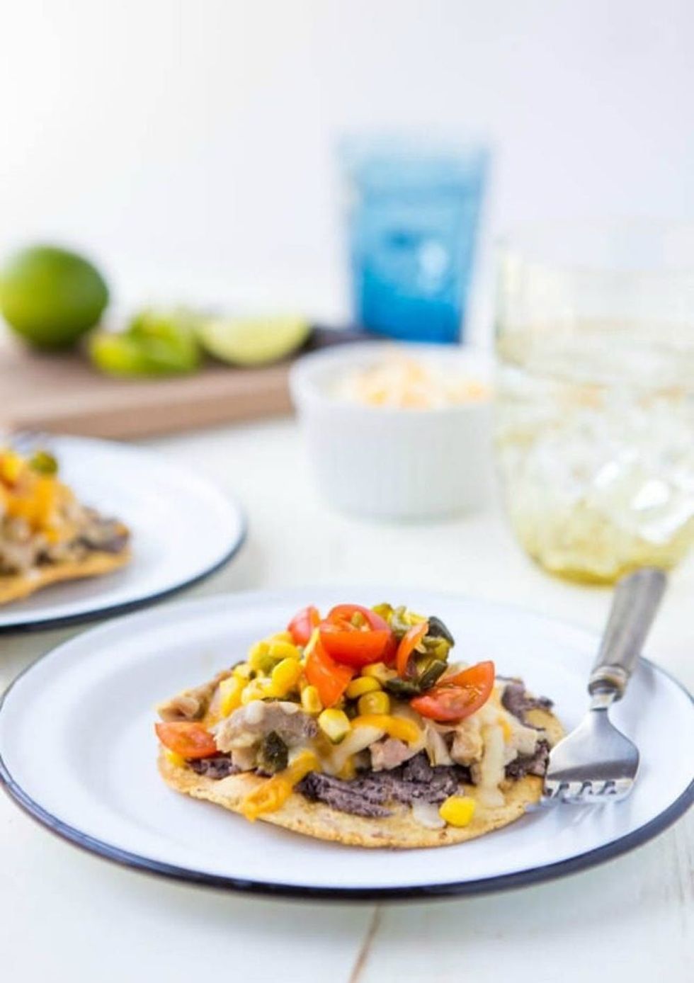 15 Corn Tortilla Dinner Recipes That Will Make You Forget Flour - Brit + Co