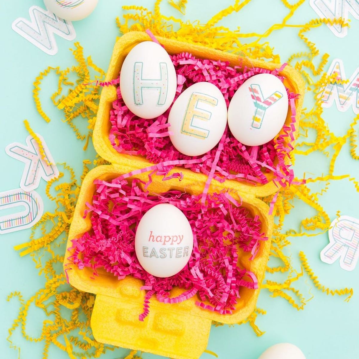 25 Easter Printables You *Need* This Spring