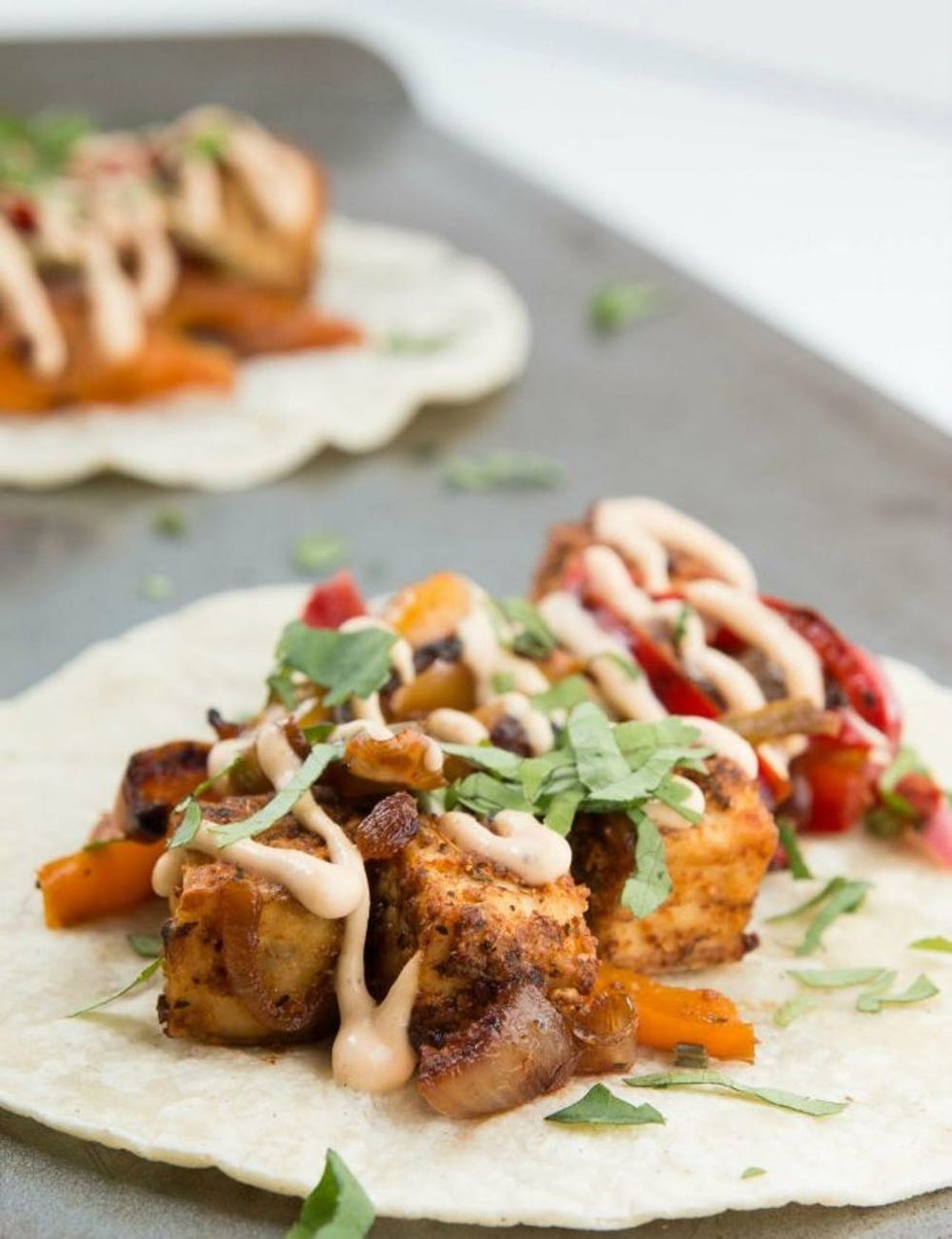15 Corn Tortilla Dinner Recipes That Will Make You Forget Flour - Brit + Co