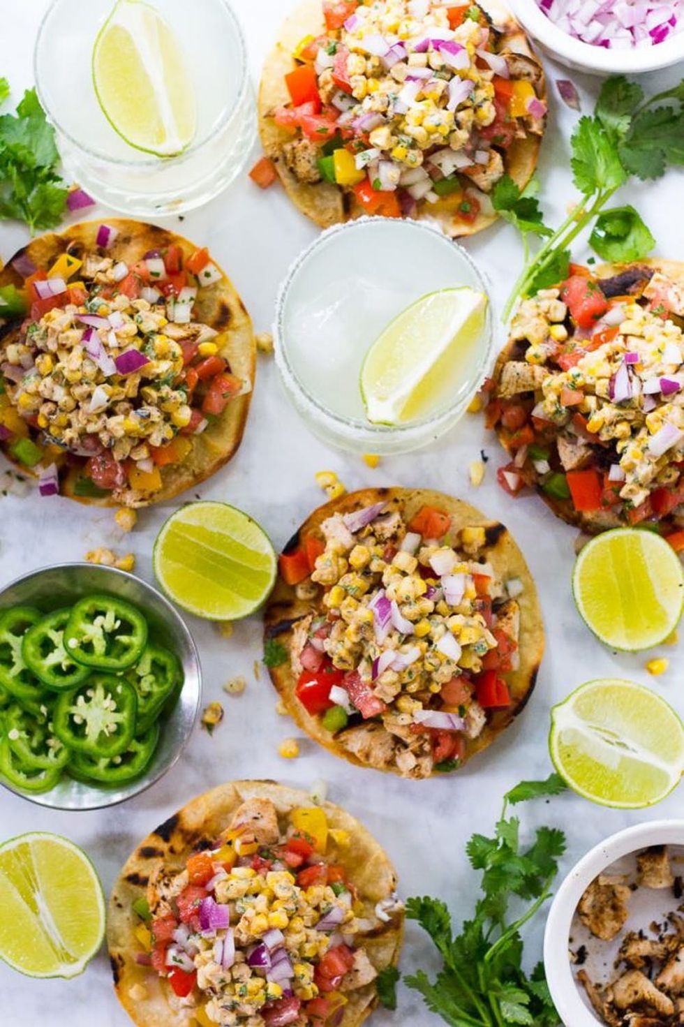 15 Corn Tortilla Dinner Recipes That Will Make You Flour Brit + Co
