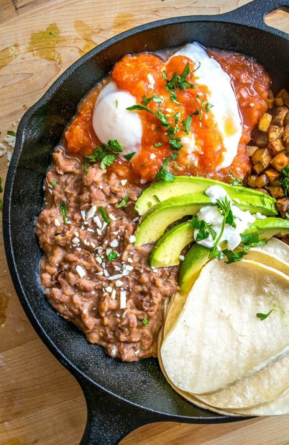 15 Corn Tortilla Dinner Recipes That Will Make You Flour Brit + Co