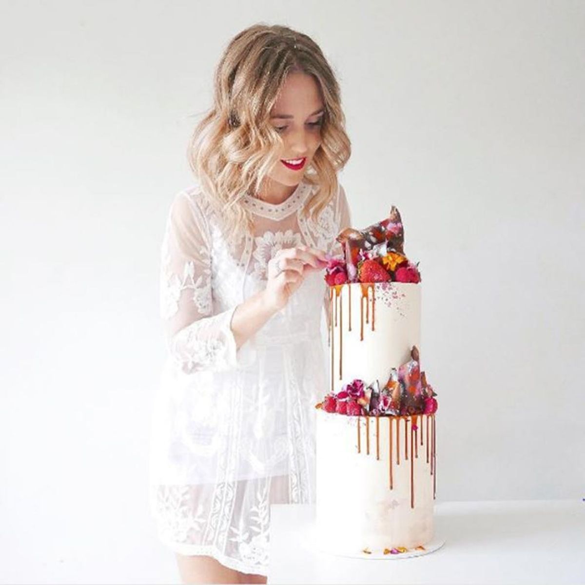 21 Wedding Cake Bakers Every Bride Needs to Follow on Instagram