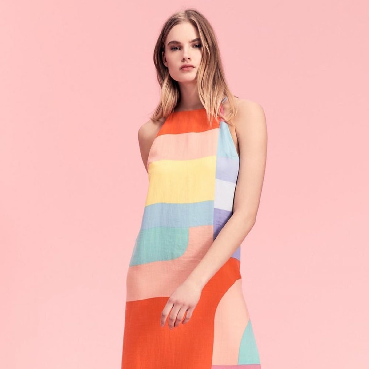 11 Spring Shift Dresses That Would Be *Perfect* for Easter Sunday