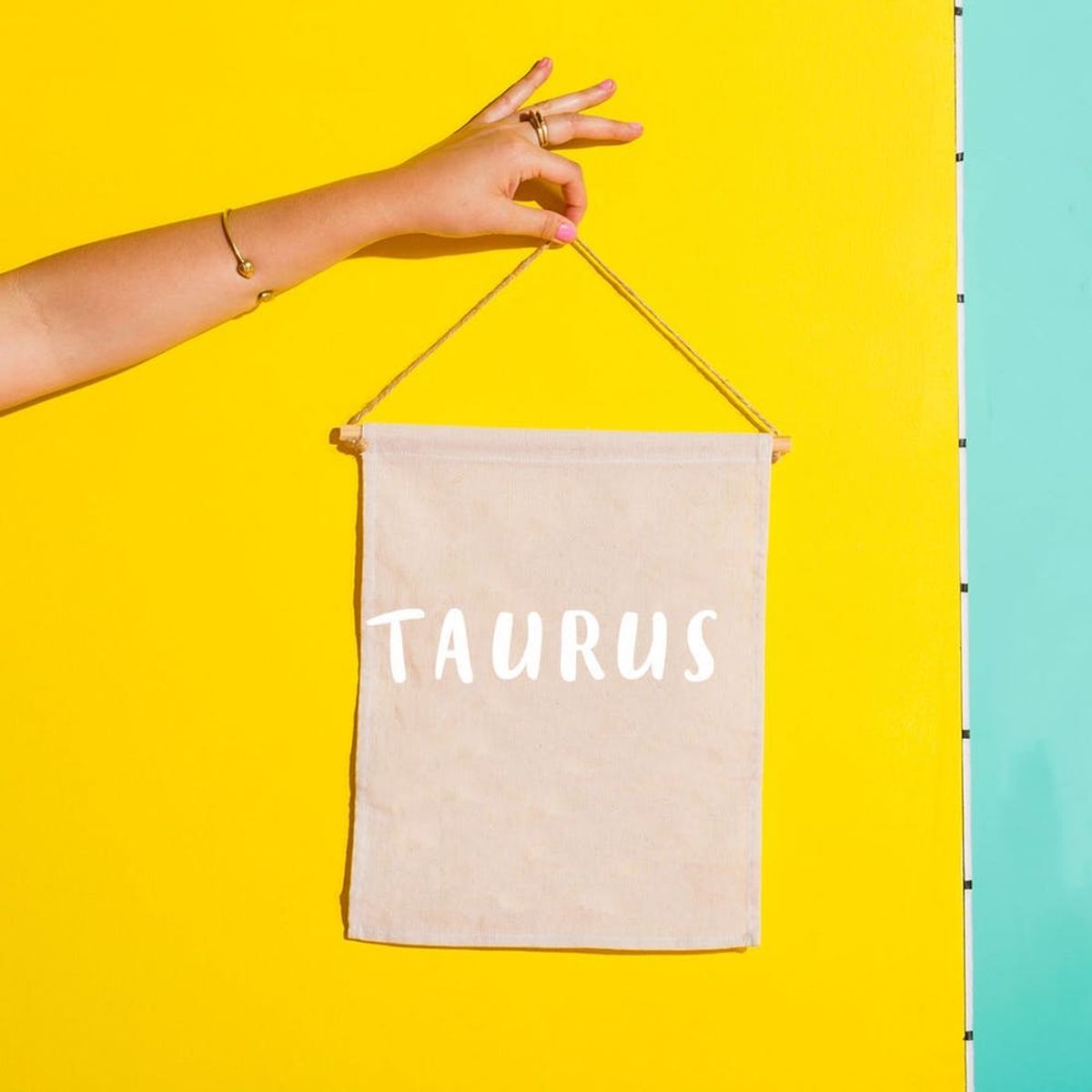 We Have the Perfect Birthday Gift for Your Taurus BFF