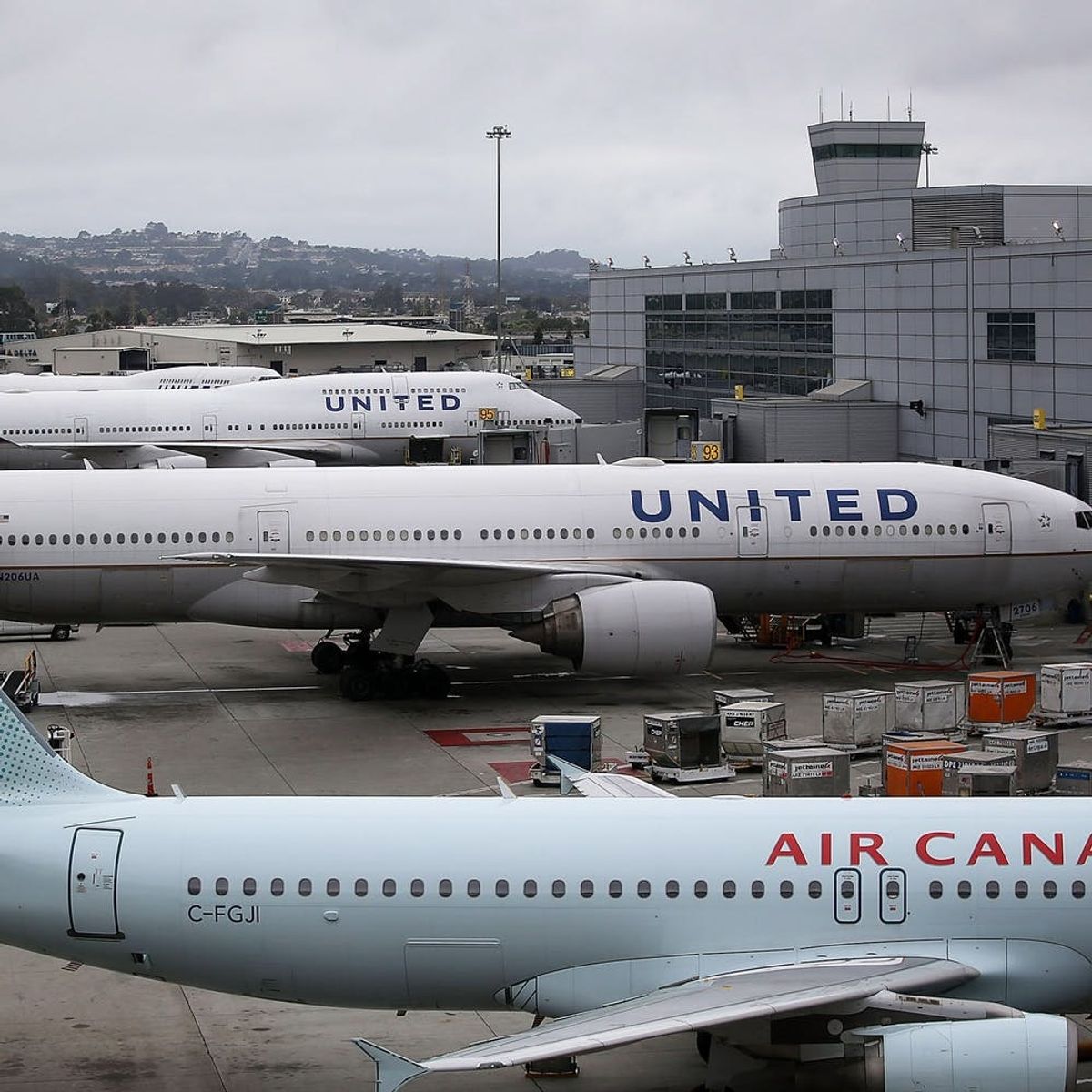 United Airlines Is in Hot Water AGAIN After Forcibly Dragging a Passenger Off a Flight