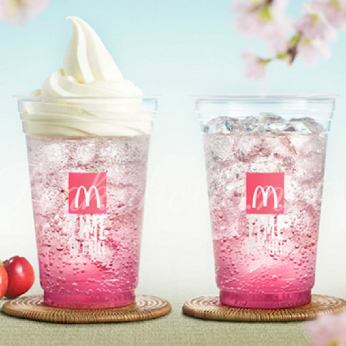 McDonald’s Just Launched Spring’s Most Instagram-Worthy Drink