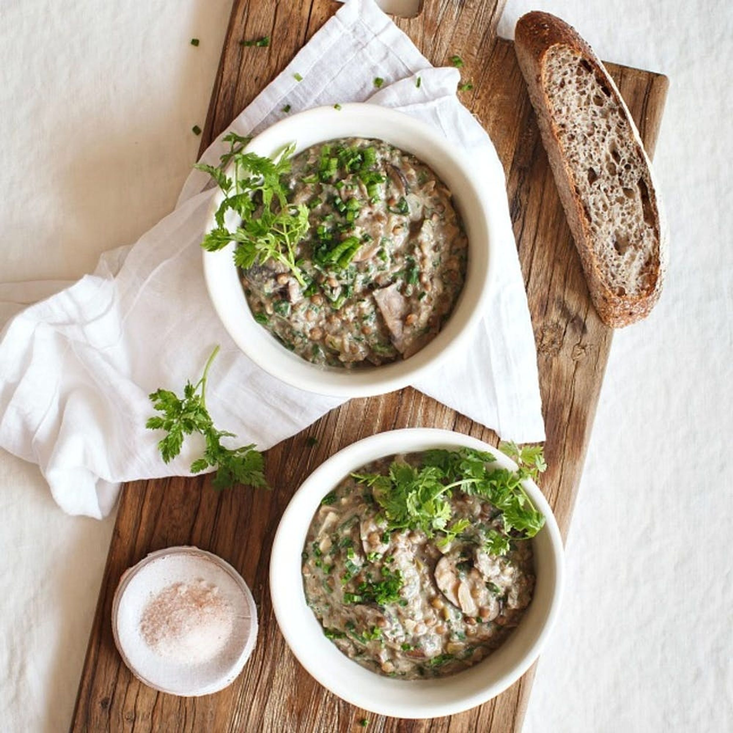 12 Vegetarian Lentil Recipes That Soothe the Soul
