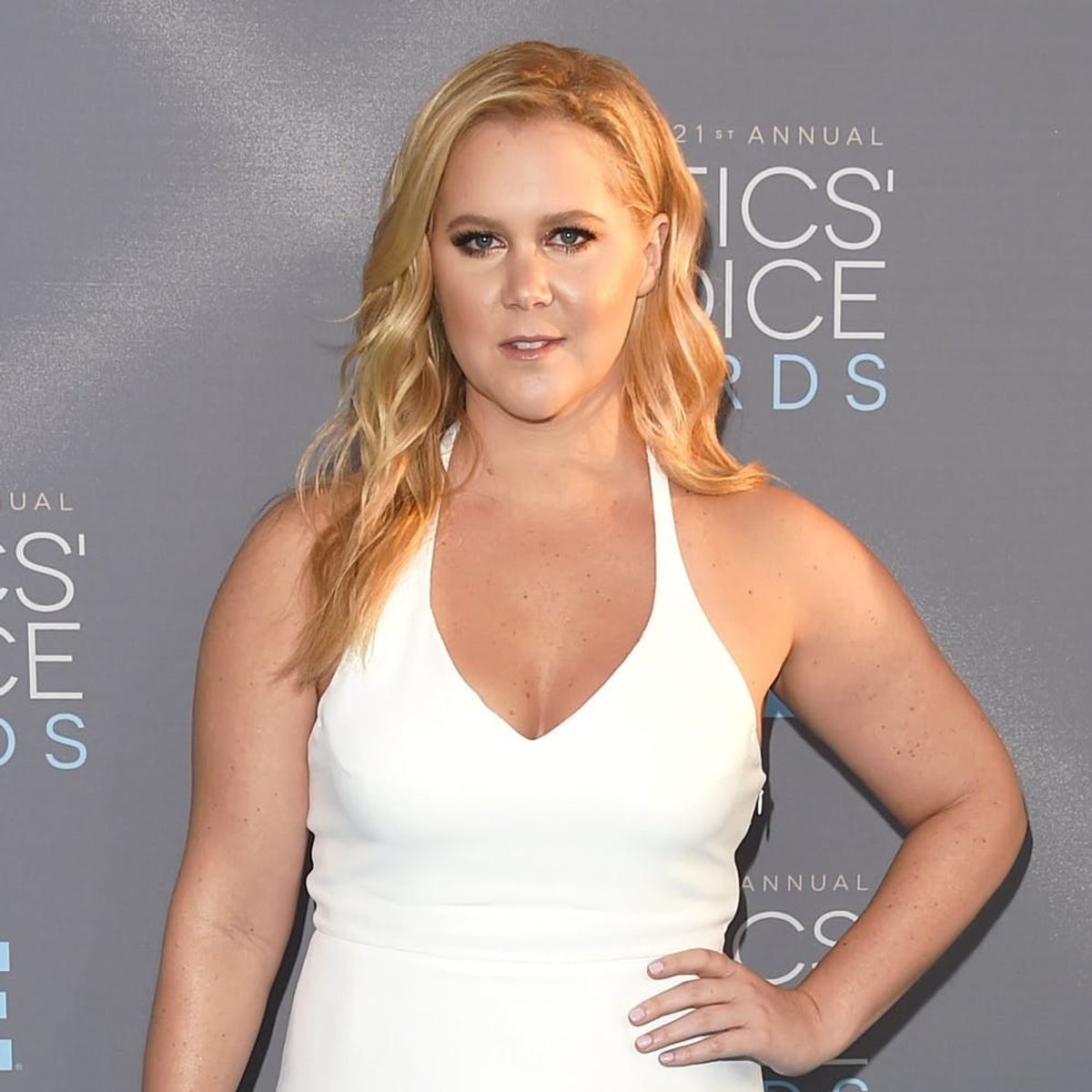 Amy Schumer Claps Back at Body Shamers With Bikini Snaps