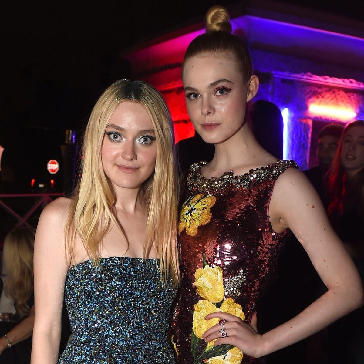 Dakota Fanning’s Tribute to Elle Fanning on Her 19th Birthday Will Make You Want to Hug Your Sister
