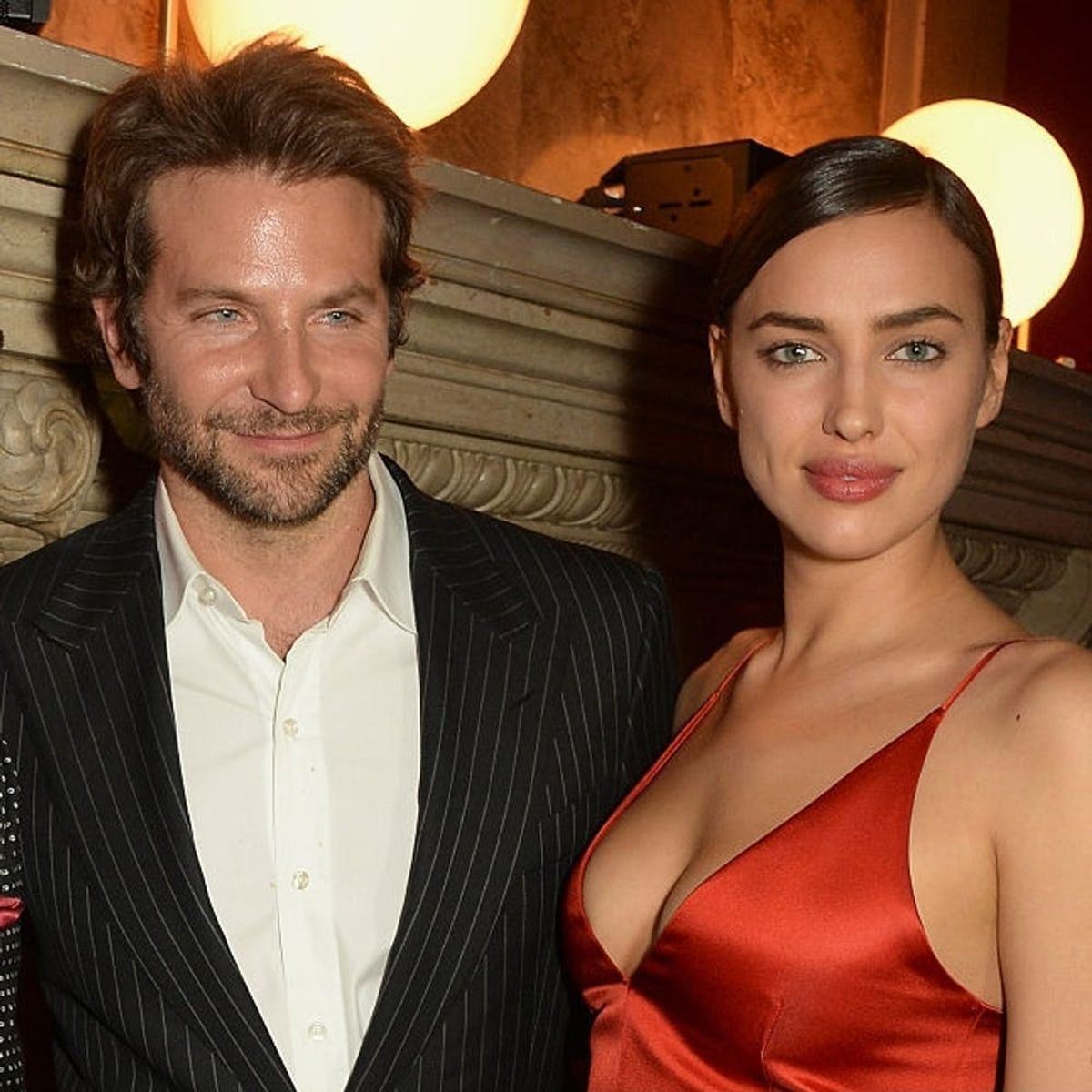 OMG: Bradley Cooper and Irina Shayk Are Officially Parents!