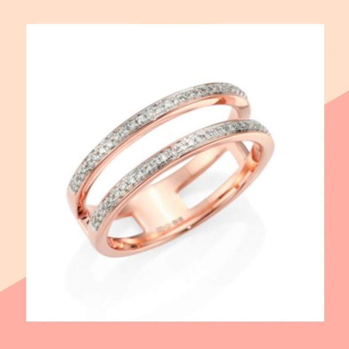 8 Unique Wedding Bands That Don’t Require an Engagement Ring
