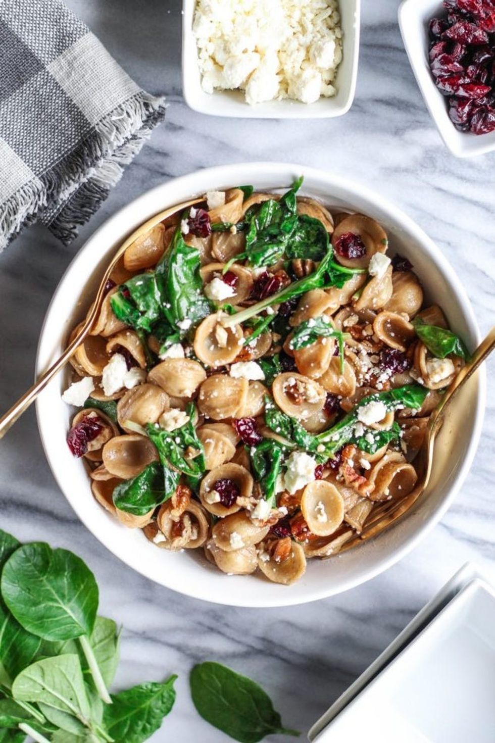 15 WholeGrain Pasta Recipes for a Comfort Food Healthy Makeover Brit