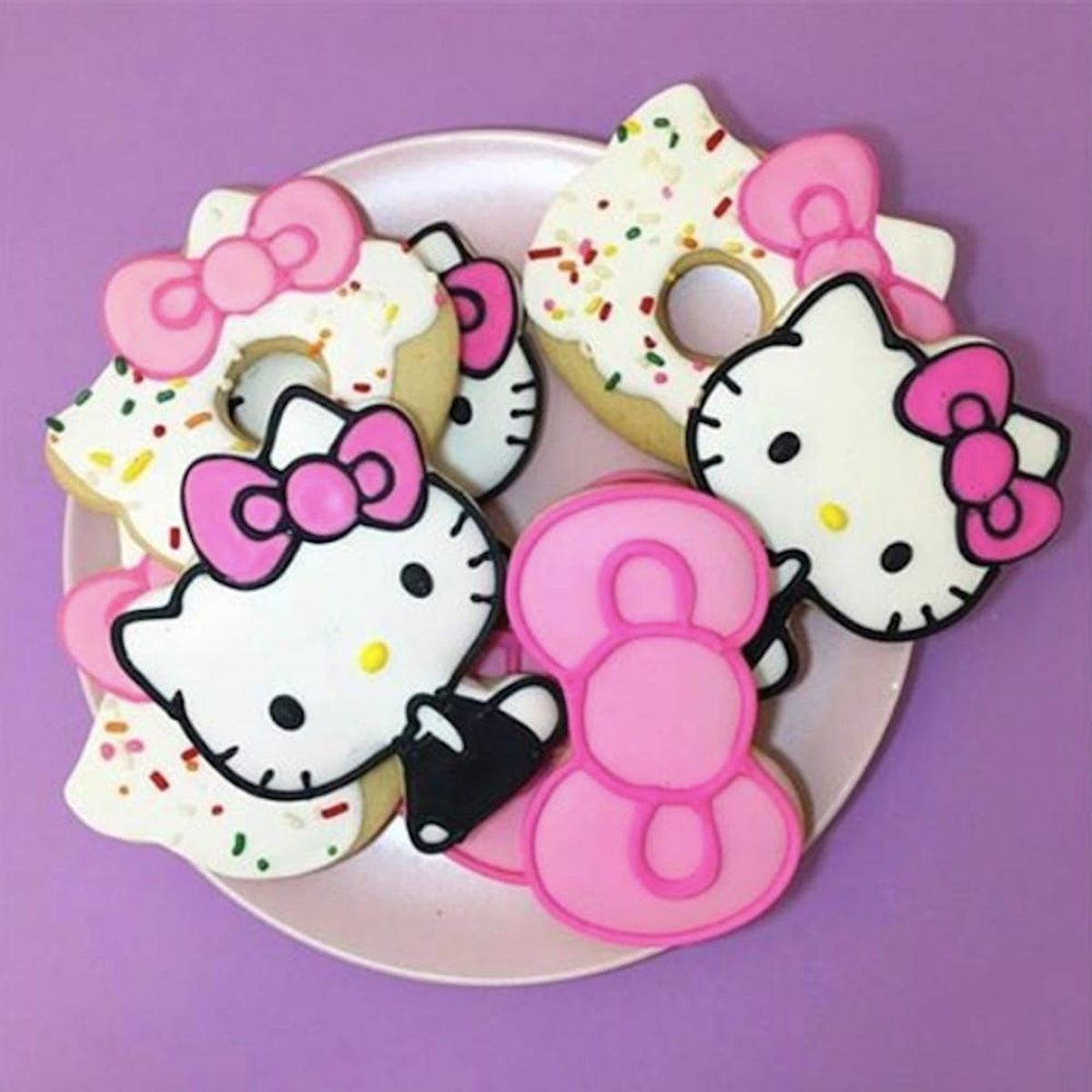 Drop Everything: A Permanent Hello Kitty Cafe Has Just Arrived in California