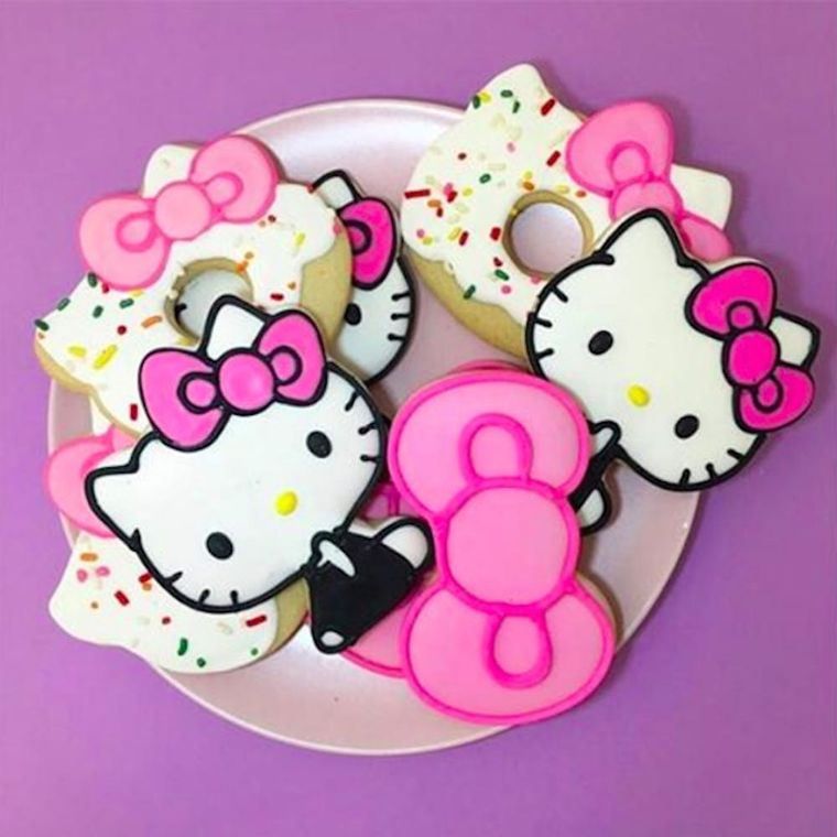 Squeal Alert: Hello Kitty Opening Permanent Mini Cafe in Westfield