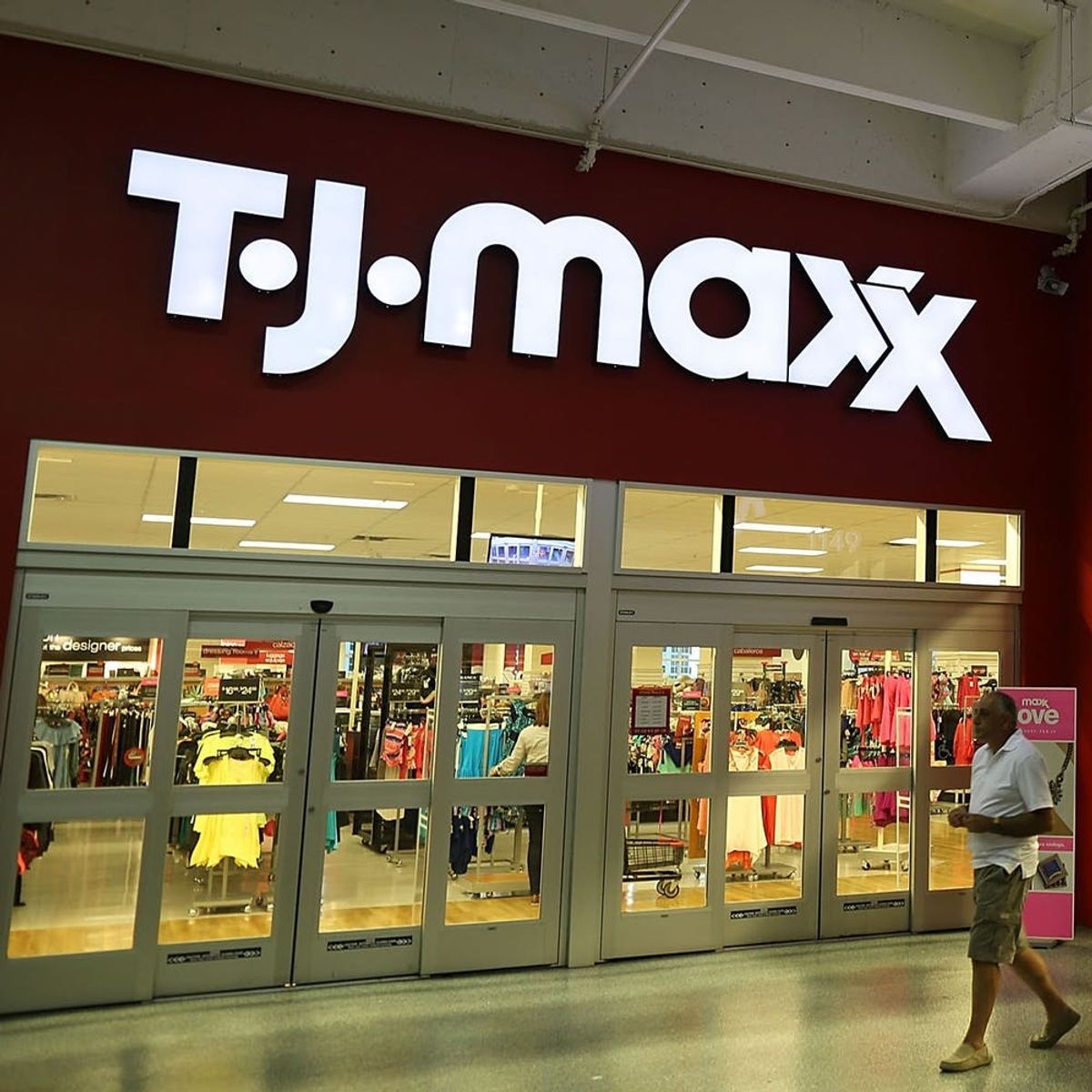 TJ Maxx Just Made This Size-Inclusive Addition to Its Online Store