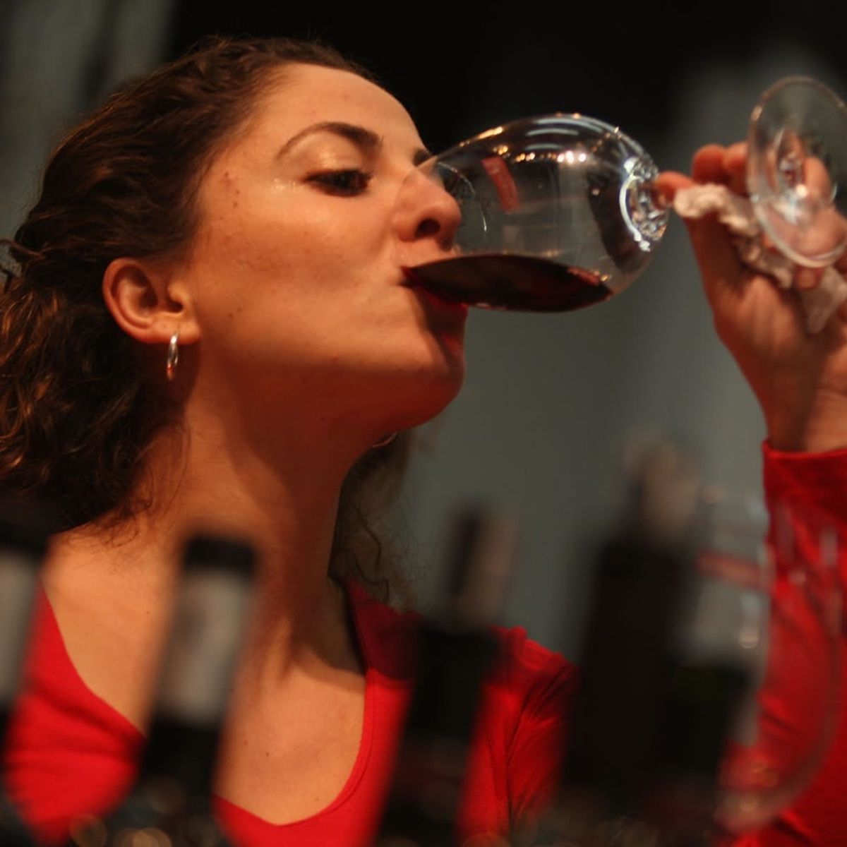 OMG: Science Says Drinking Wine Might Make You Smarter