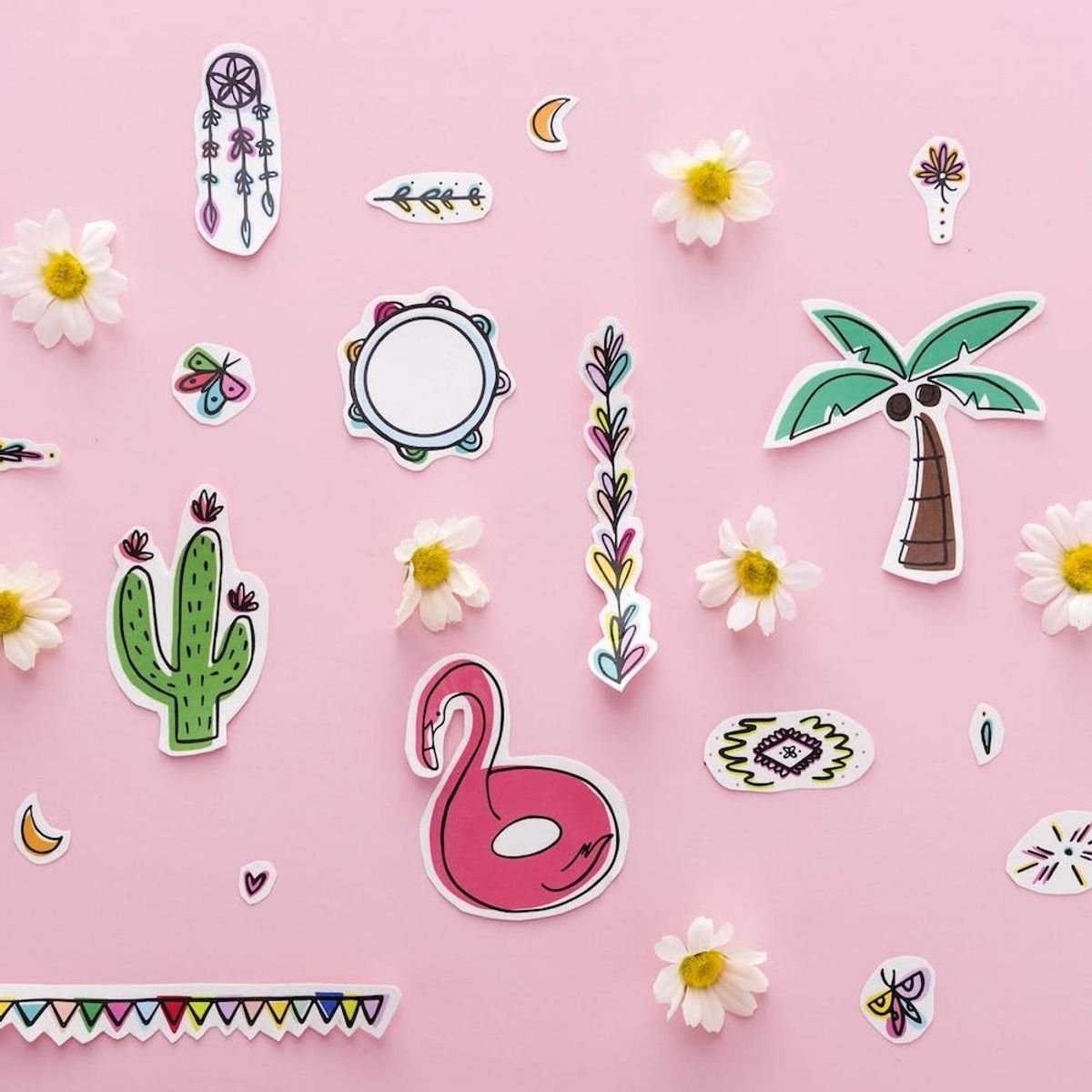 These Free Temporary Tattoos Are Perfect for Festival Season