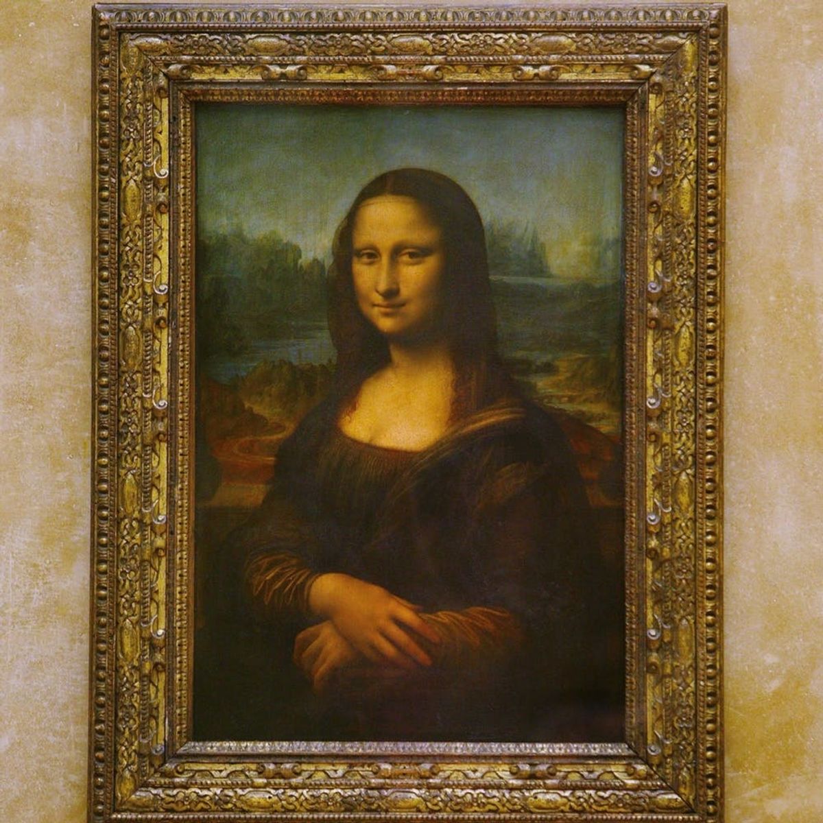This Study Shows What We Really Think About Mona Lisa’s Smile
