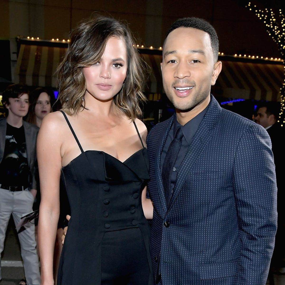 John Legend Had Something Unexpected to Say About Chrissy Teigen’s Postpartum Depression
