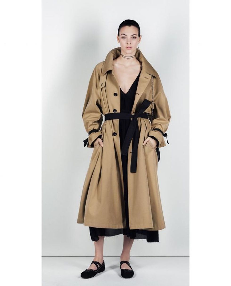 The Edit: 12 Updated Trench Coats for Spring 2017 - Brit + Co