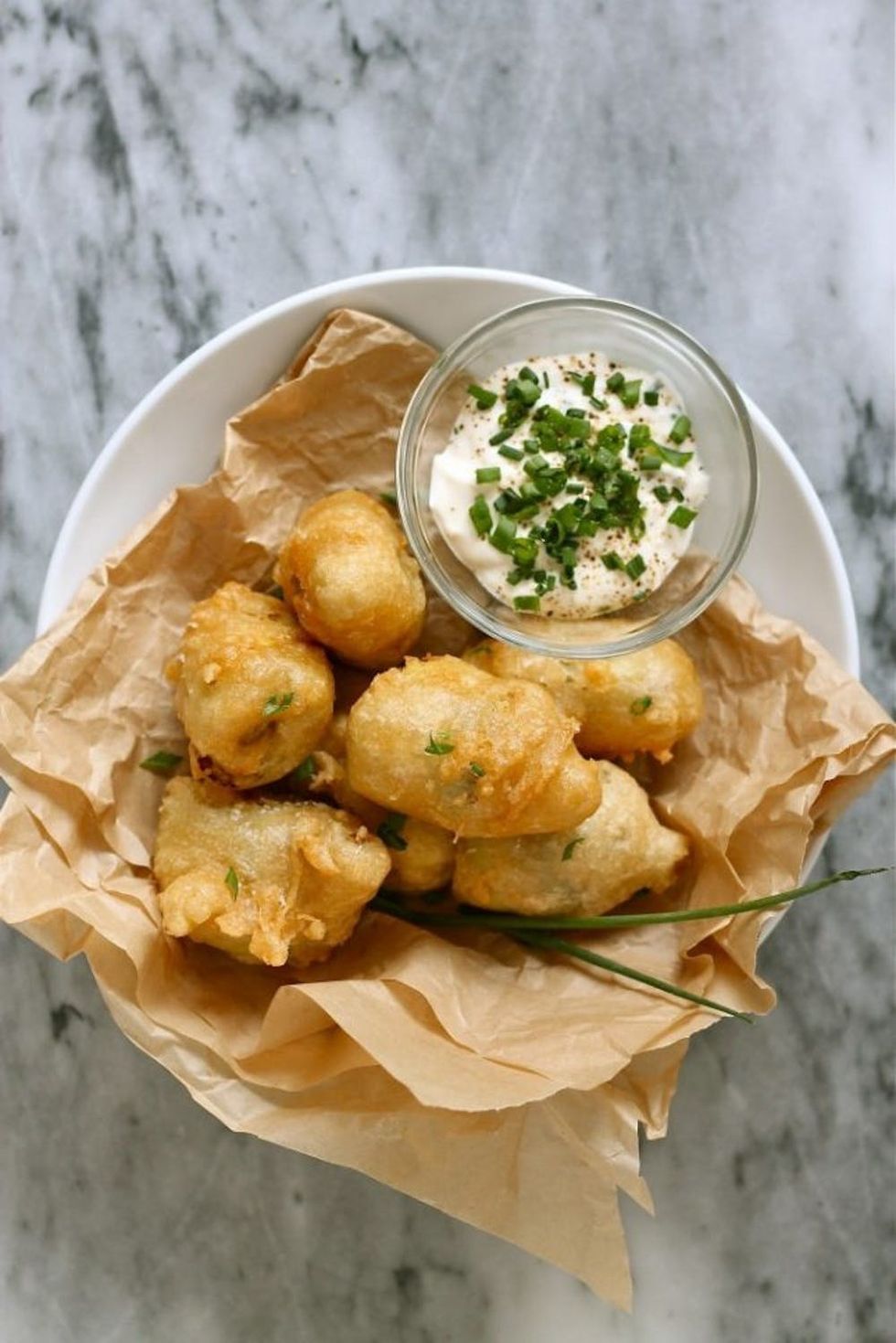 16 Reasons You Should Have Fried Vegetables With Dinner Brit + Co